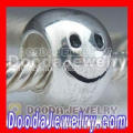 Cheap Chamilia Silver Smiling Face Bead | Chamilia Silver Bead Wholesale 